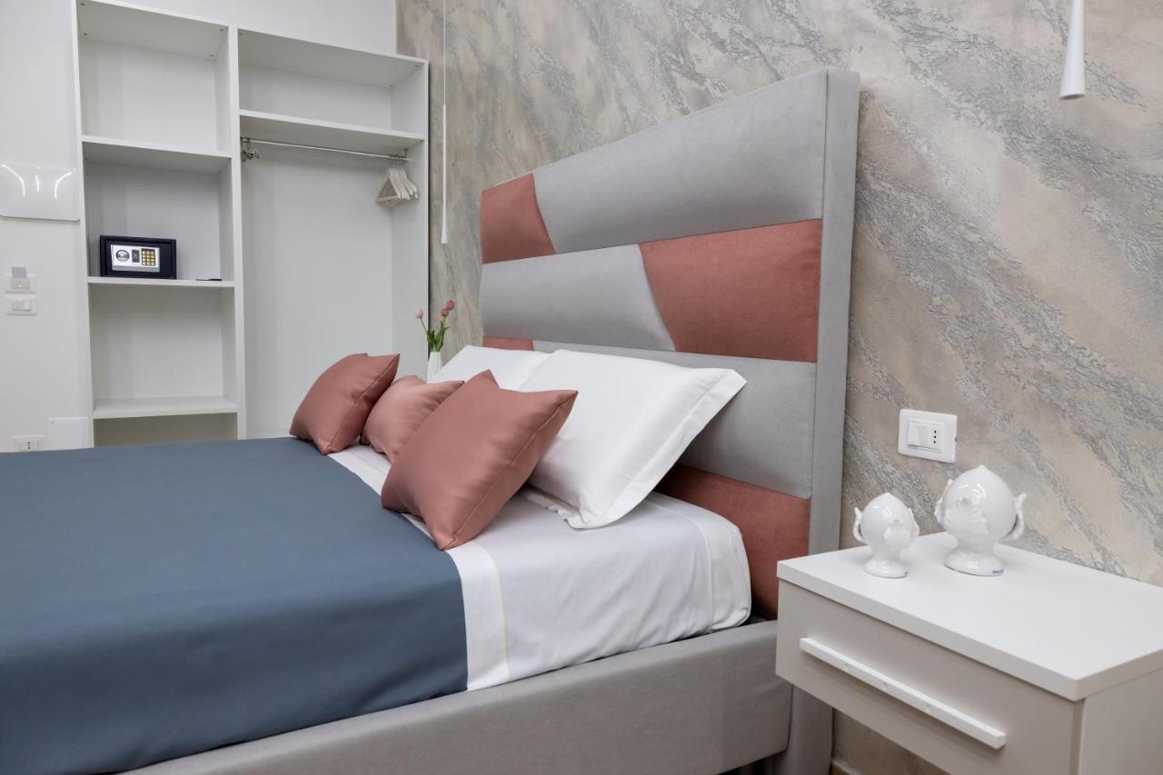 Bed and breakfast Sunbay Luxury Vieste